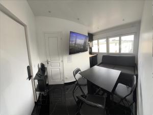 Appartement F2 meublé - tout équipé - Tv netflix - 4 personnes