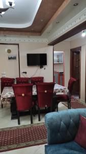 Beautiful sea view at Miami Beach & Montaza palace with Wi-Fi, شقة بجوار شاطئ ميامي و قصر المنتزة ترى البحر منظر جميل