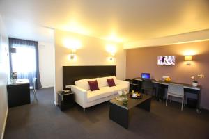 Appart'hotels All Suites Appart Hotel Aeroport Paris Orly – Rungis : photos des chambres