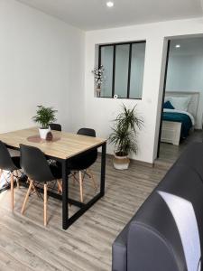 Colmar,appart chaleureux 2 pas centre avec jardin