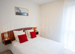 Appart'hotels All Suites Appart Hotel Bordeaux Merignac - Aeroport : Appartement (1-2 Adultes)