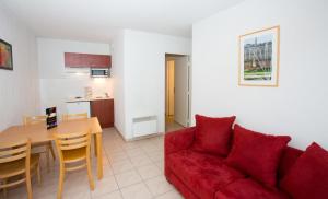 Appart'hotels All Suites Appart Hotel Bordeaux Merignac - Aeroport : Appartement (2-4 Adultes)