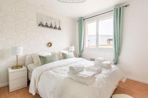 Appartements FERY HOME 76 - Au Paradis Cache de Rouen : photos des chambres