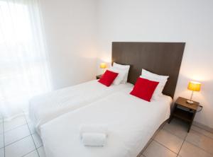 Appart'hotels All Suites Appart Hotel Bordeaux Merignac - Aeroport : photos des chambres