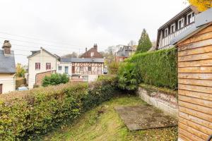 Appartements FERY HOME 76 - Au Paradis Cache de Rouen : photos des chambres