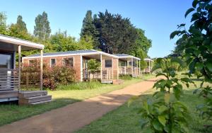 Campings Glamping Terre & Mer : Cottage Supérieur