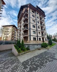 Apartman Borce