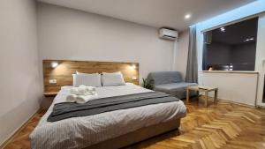 Malavi A5 top center apartment Ruse