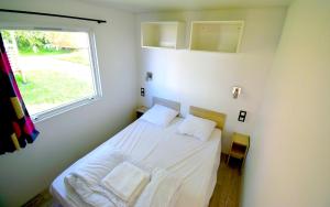 Campings Glamping Terre & Mer : photos des chambres