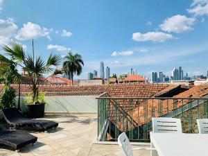 AmazINN Places Casco Viejo Penthouse Rooftop and Pool