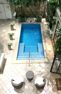 AmazINN Places Casco Viejo Penthouse Rooftop and Pool