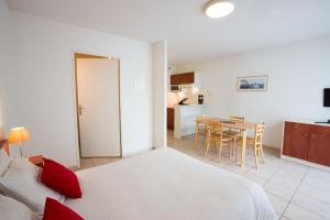 Appart'hotels All Suites Appart Hotel Bordeaux Merignac - Aeroport : photos des chambres