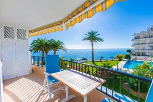 Acapulco playa Nerja