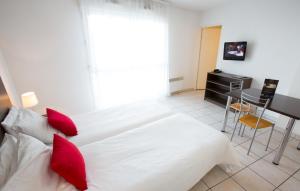 Appart'hotels All Suites Appart Hotel Bordeaux Merignac - Aeroport : photos des chambres