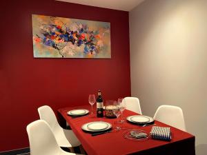 Linstant Moderne Centre-ville Parking Gratuit