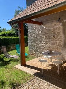 Maisons de vacances Chez Leontine : photos des chambres