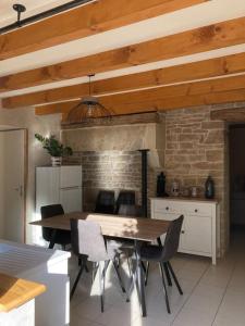 Maisons de vacances Chez Leontine : photos des chambres