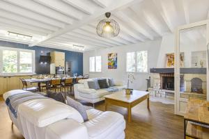Villas Villa de la Cote - Welkeys : photos des chambres