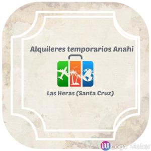 Alquileres temporarios Anahi