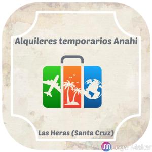 Alquileres temporarios Anahi
