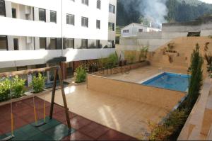 Apartamento Piscina 1G by Urraca Suites Viveiro