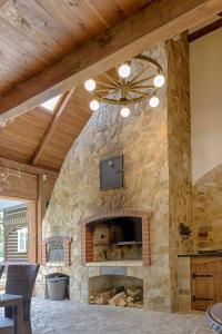 Exkluzivní chalupa Podještědka s grilem a saunou