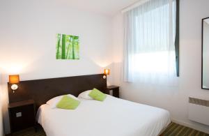 Appart'hotels All Suites Bordeaux Lac - Parc des Expositions : photos des chambres
