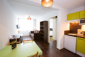 Appart'hotels All Suites Bordeaux Lac - Parc des Expositions : photos des chambres