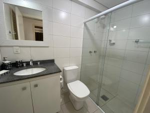 Lindo apartamento mobiliado