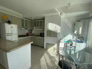 Lindo apartamento mobiliado