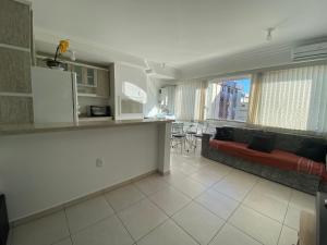 Lindo apartamento mobiliado