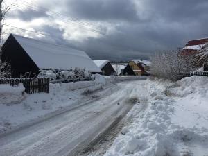 Domek Jakusówka Laliki Pochodzita w sercu Beskidów
