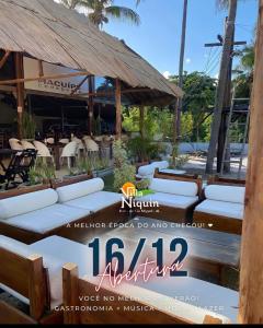 Casa Conchas - Aluguel por Temporada Barra de São Miguel