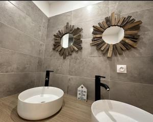 Appartements Les pieds dans l'eau SWEET HOME : photos des chambres