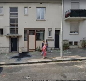 Appartements F2 Cosy - Entree du Havre - 4 personnes : Appartement 1 Chambre