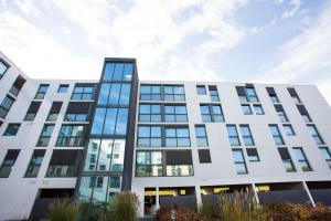 Appart'hotels All Suites Bordeaux Lac - Parc des Expositions : photos des chambres