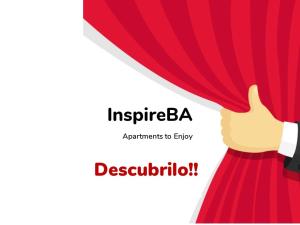 InspireBA - Balcony - Hôtels 4 étoiles à Buenos Aires