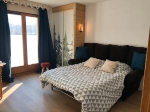 Appartements Studio - Le D2 du Grand Tetras : photos des chambres