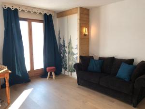 Appartements Studio - Le D2 du Grand Tetras : photos des chambres