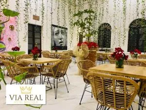 Vía Real Hotel Boutique - Arandas