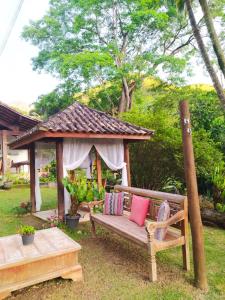 Recanto dos Pássaros - Sana Chalés