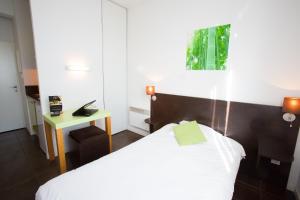 Appart'hotels All Suites Bordeaux Lac - Parc des Expositions : photos des chambres