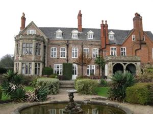 A beautiful house in Rothley