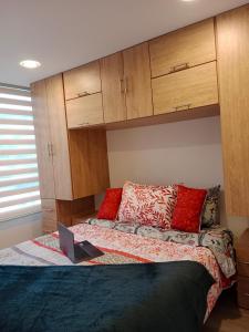 CTIC Apartamento Amoblado Norte en Bogota