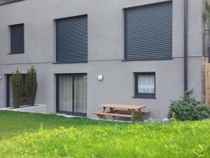 Appartement cosy de montagne dans résidence très calme