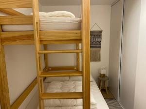 Appartement cosy de montagne dans résidence très calme