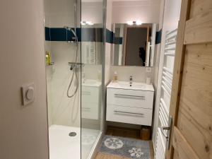 Appartement cosy de montagne dans résidence très calme