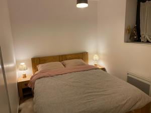 Appartement cosy de montagne dans résidence très calme