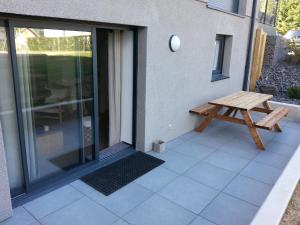 Appartement cosy de montagne dans résidence très calme