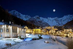 monolocale a Prè Saint Didier